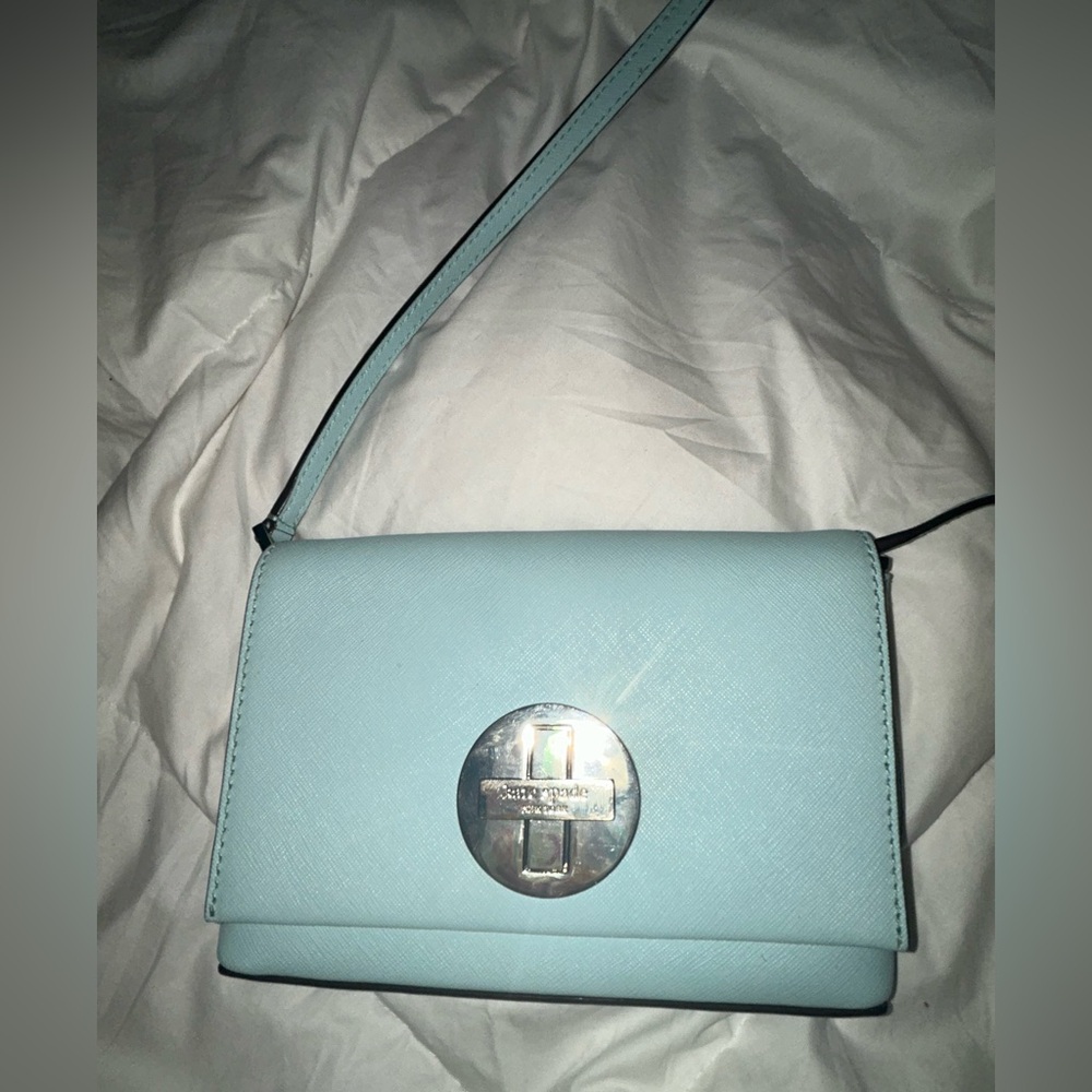 kate spade sally newbury lane saffiano leather crossbody